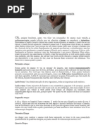 Relato de Quem Já Fez Colonoscopia