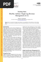 Download Blue Sky Network Revenue Management by p3im4n SN254610063 doc pdf