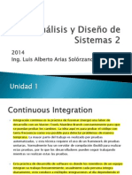 5. Continuos Integration