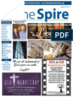 The Spire February 2 2015 Interactive