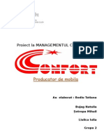 Proiect La Managementul Comertulu1