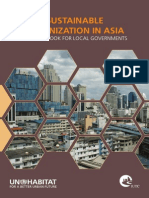 Sustainable Urbanization in Asia