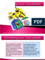 Animating Your Coursebook1