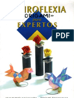 Kasahara, Kunihiko & Takahama, Toshie - Papiroflexia - Origami Para Expertos