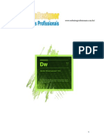 Dreamweaver CS6 - Portugues