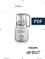 Philips Avent, SCF870 20 Dfu Ita