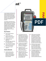 FANUC iPendant