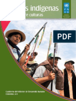 Pueblos Indigenas Dialogo Entre Culturas - PNUD