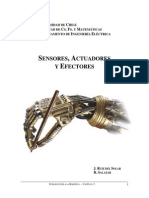 Sensores y Trasductores y Actuadores