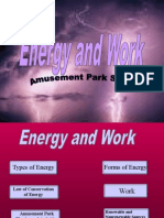 Amusement Park Energy
