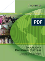 Educación y Diversidad Cultural America Latina