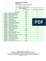 1chamada Ed 03 Deing 2014 2 Lista Aprovados Florianopolis - Centro