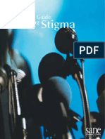SANE Guide To Reducing Stigma