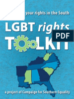 LGBT Rights Toolkit