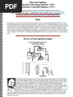 Auto Ignition Systems Design and Operation