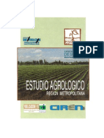 Estudio Agrolog Region Metropol Ciren