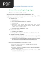 Download A Warga Negara Dan Kewarganegaraan by usmanhidayat SN25462915 doc pdf