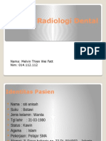 CST Radiologi Dental-Melvin