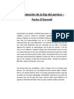 La Seducción de La Hija Del Portero