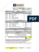 Prematrícula Ingeniería Civil 2015-1