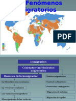 Unidad 7 Migración, Integración