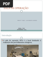 Aula 03 - Sala de Operação
