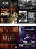 Mysteries Magazine U887