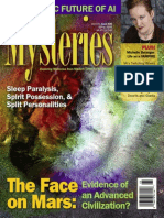 Mysteries Magazine U908