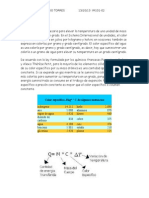 Calor Específico JCDT