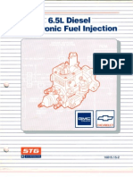 GM STG 16015 15 2 1994 6 5L V8 Turbo Diesel EFI OBD I PDF