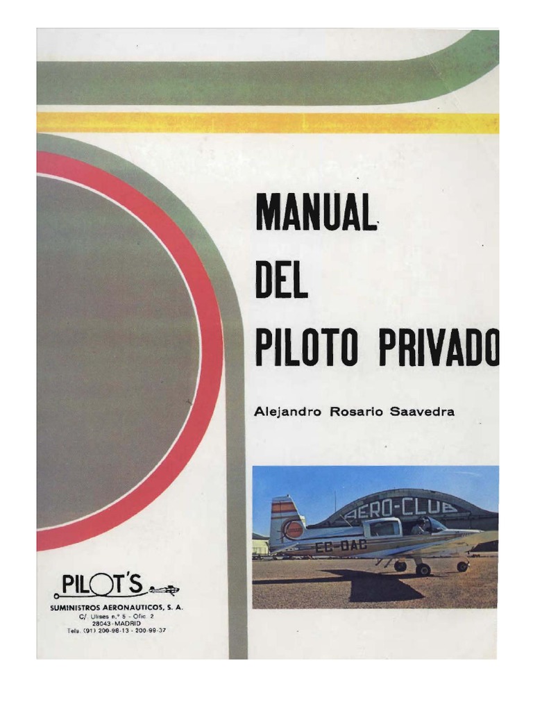 Manual Del Piloto Privado