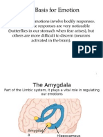 iii  biological basis for emotion