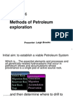 Chapter 6 Methods of PetroleumExplorationlb13wS2