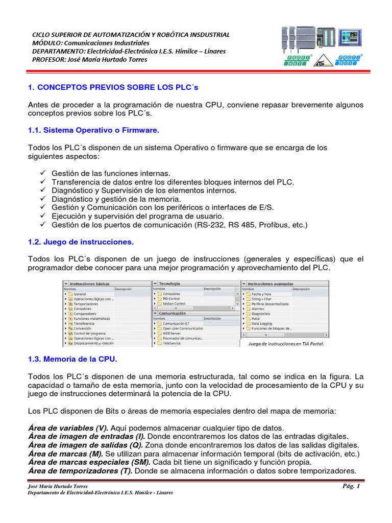 Ejercicios de Programacic3b3n Resueltos Con Step 7 PDF | PDF | Poco ...