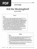 Download Kill the Mockingbird by Jesse Walker SN254640616 doc pdf