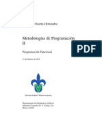 Programacion Funcional 1 PDF