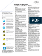 Alpha OGI_Operating Instructions 012609 Rev B