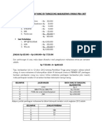 Draft Pembiayaan Yang Di Tanggung Mahasiswa Unhas Pra Ukt PDF