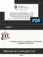 MATERIAIS DE CONSTRUÇÃO 2º B.ppt