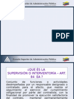 Supervision -Interventoria Morales 2013