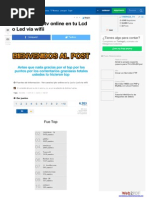 Download Ver Canales Iptv Online en Tu Lcd by eleternauta69 SN254641829 doc pdf
