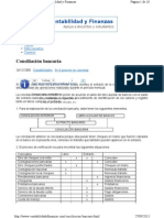 Conciliacion Bancaria