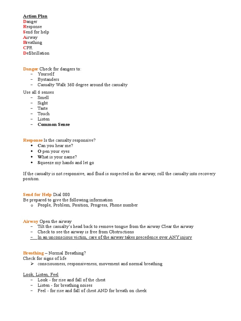 Cardiopulmonary Resuscitation (CPR) | Cardiopulmonary Resuscitation ...