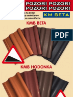 KM Beta - Střecha Pro Chytré!
