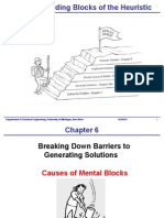 Chapter 6 Mental Blocks