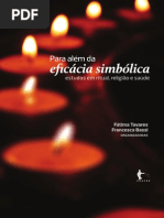 Para Alem Da Eficacia Simbolica