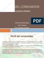 Perfil Del Consumidor Jose Oropeza