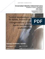 Turismo Espeleologico PDF