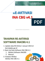 Tahapan Aktifasi INACBG 4.1
