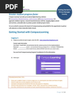 getting started with compasslearning pgcps spring 2015